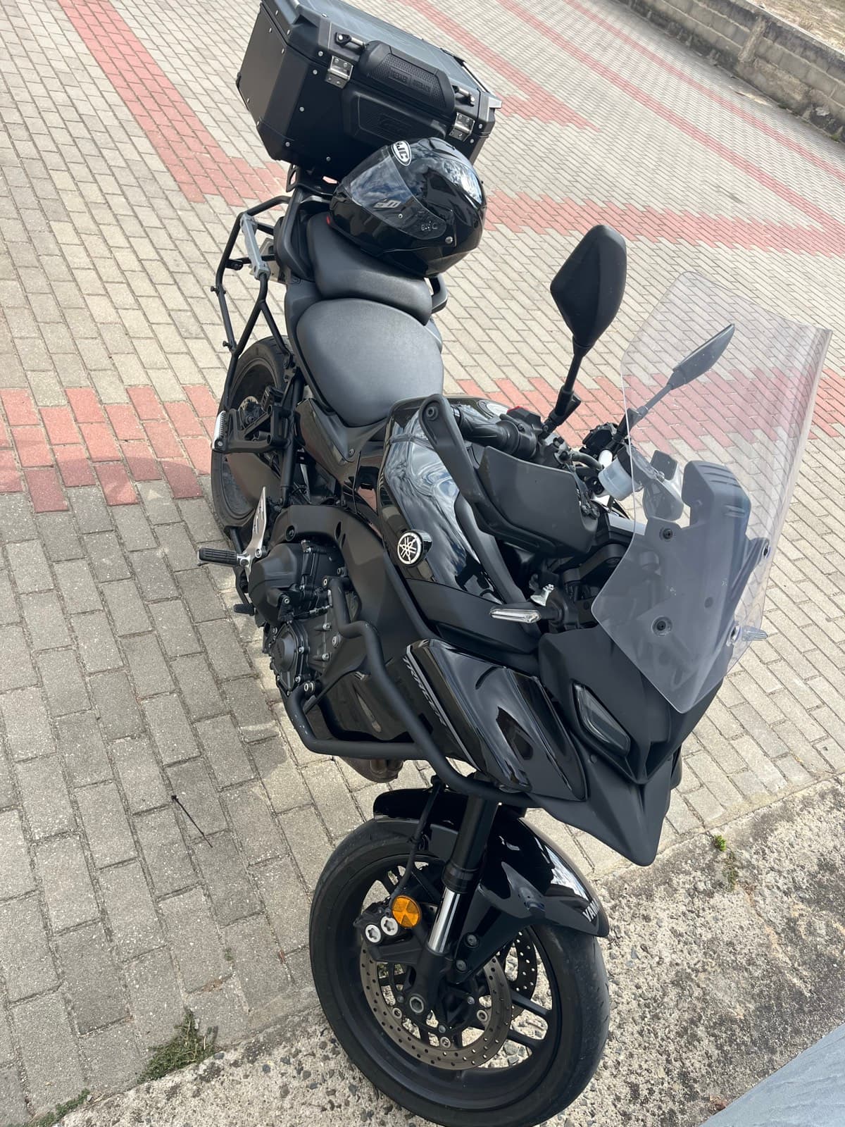 Yamaha Tracer 9 2023