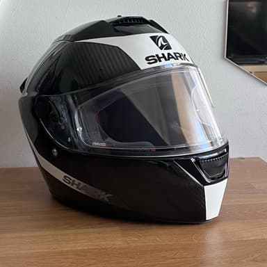 Capacete shark