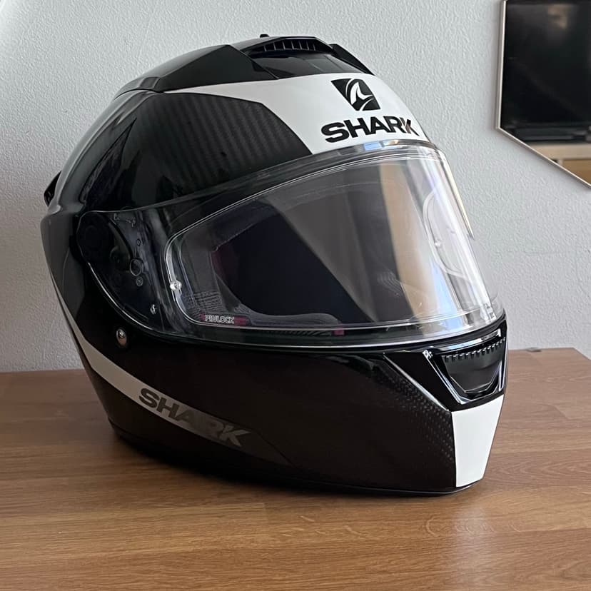 Capacete shark