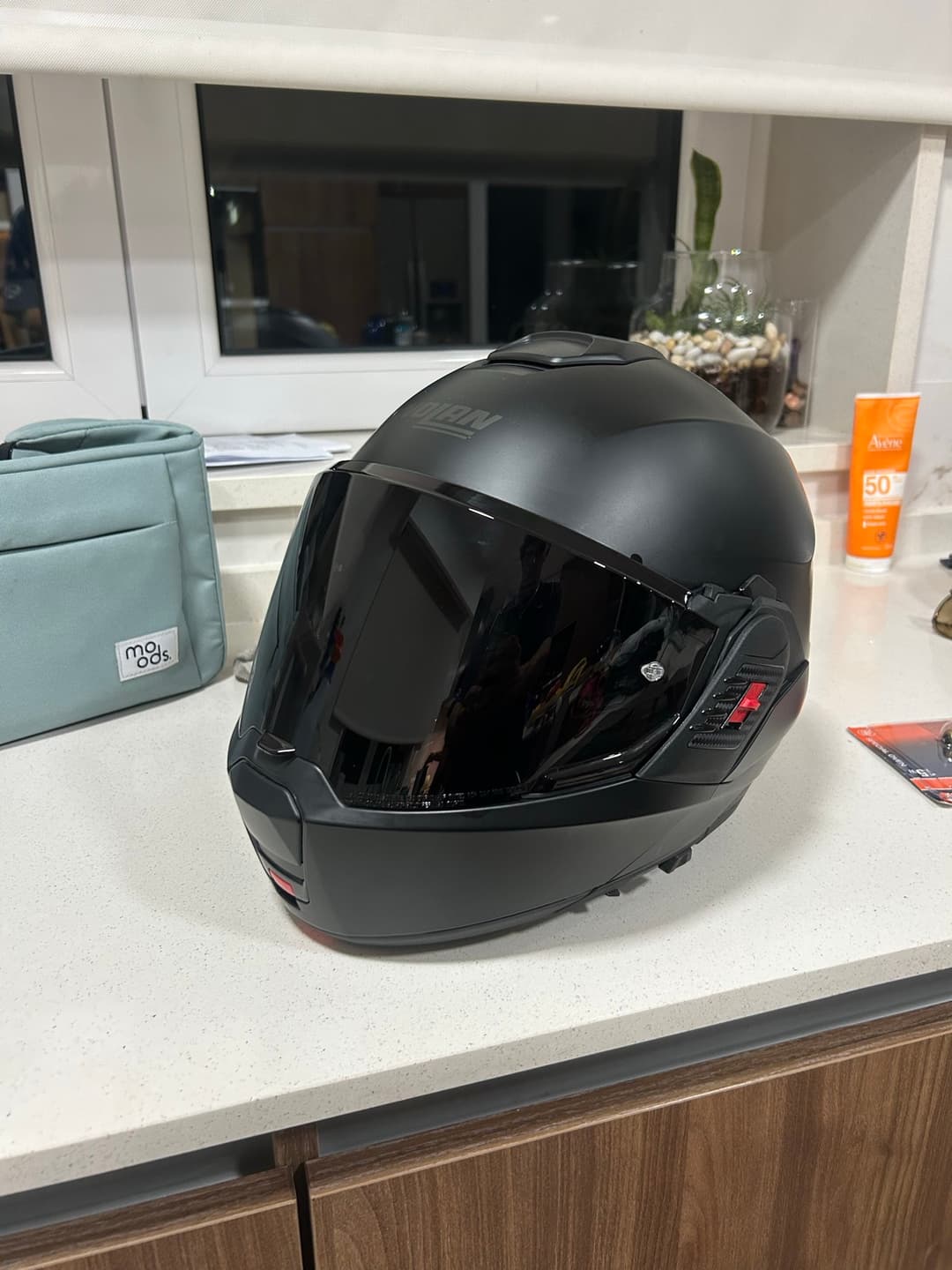 Capacete Modular