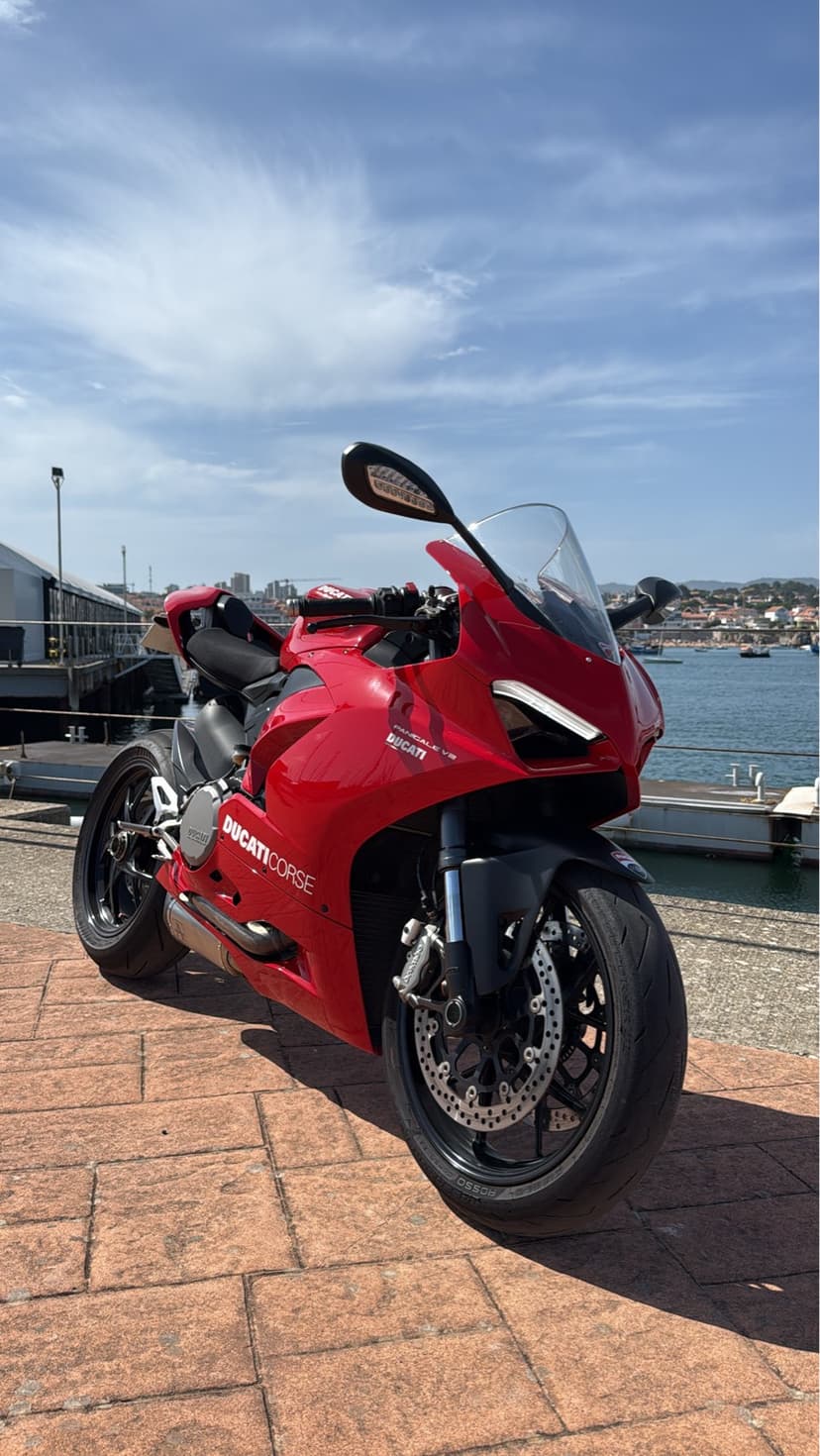 Ducati Panigale V2 2020