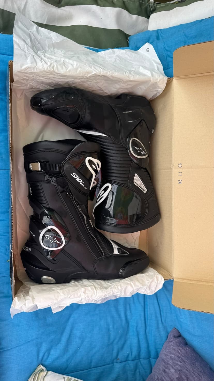 Botas Alpinestar SMX plus t42