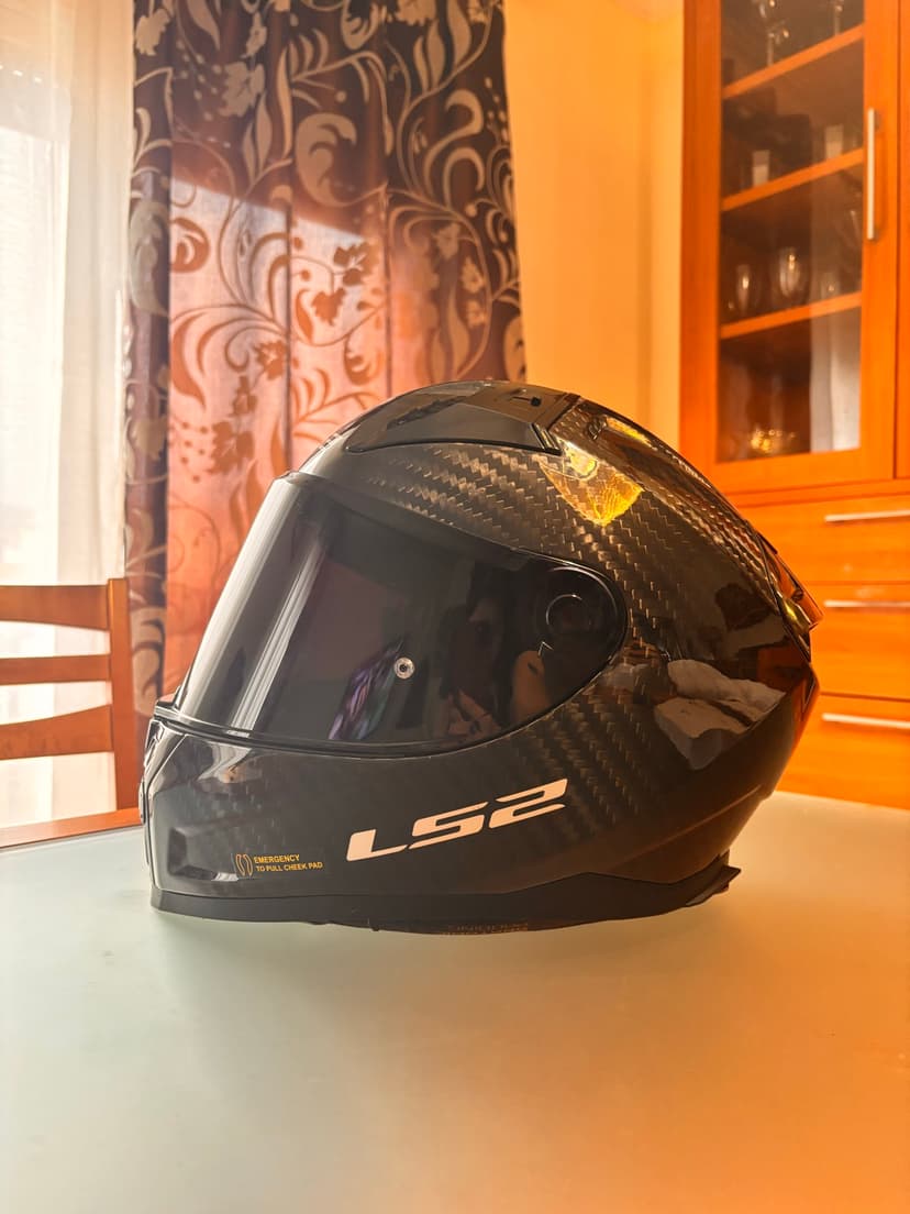 Capacete Vector LS2