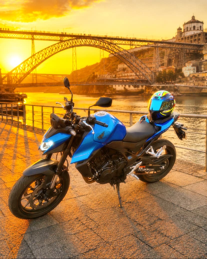 Honda CB750 Hornet 2026