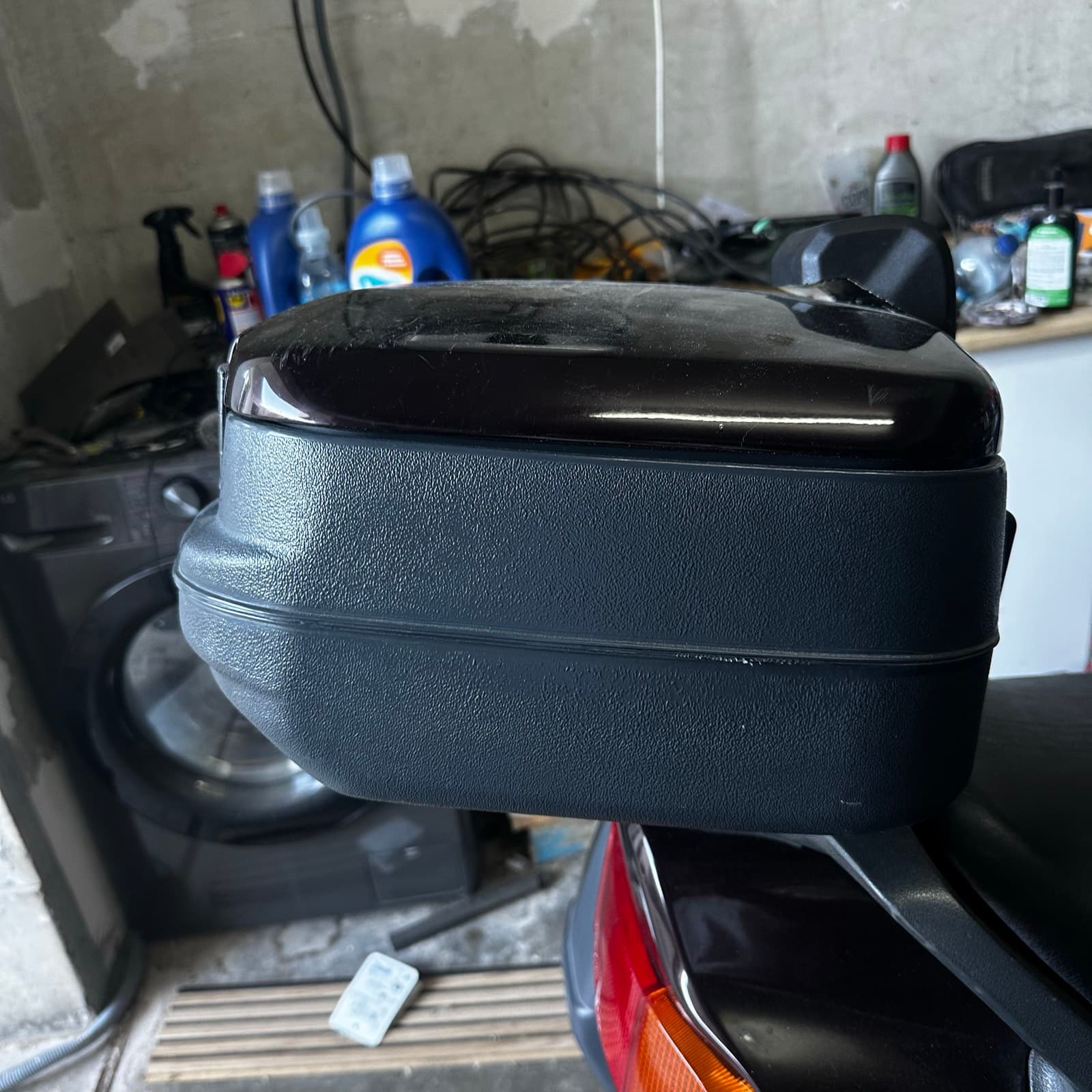 Top case