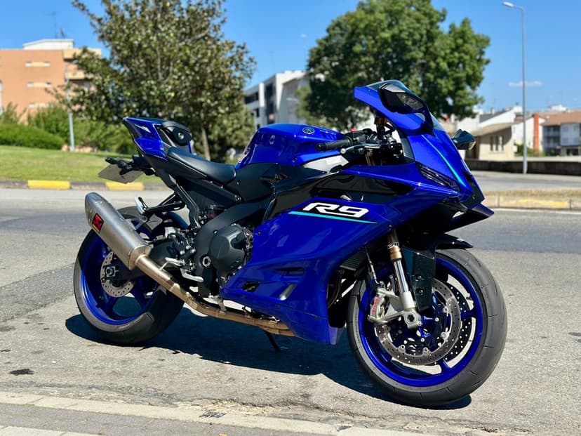 Yamaha YZF-R9 2026