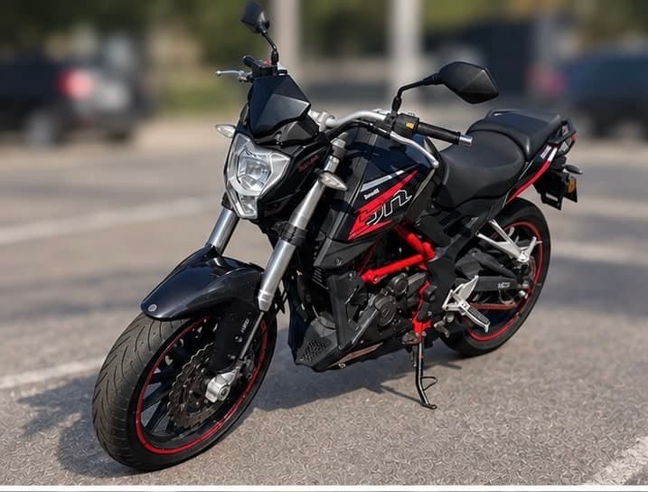 Benelli BN 251 2018
