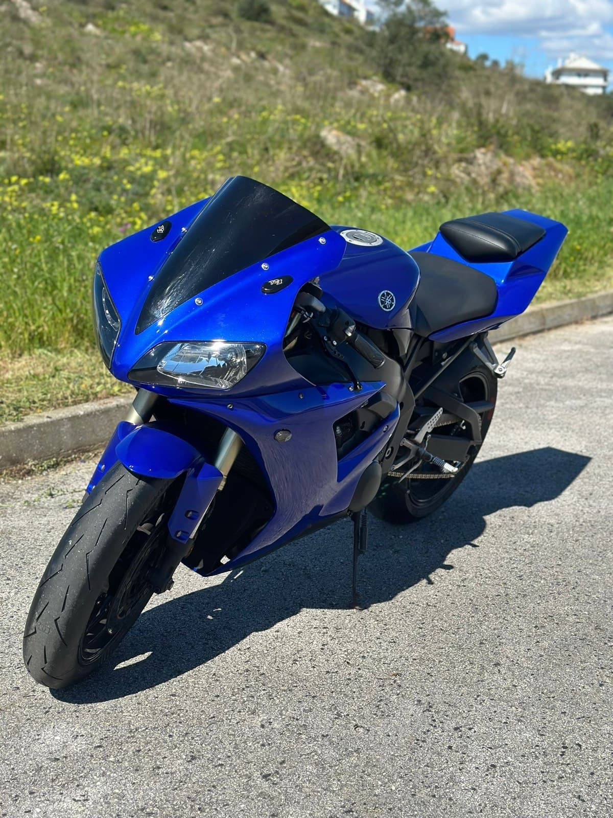 Yamaha YZF-R1 2003