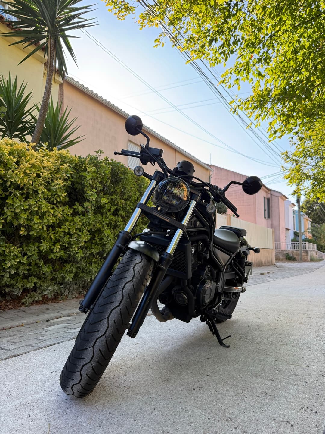 Honda Rebel 500 2026