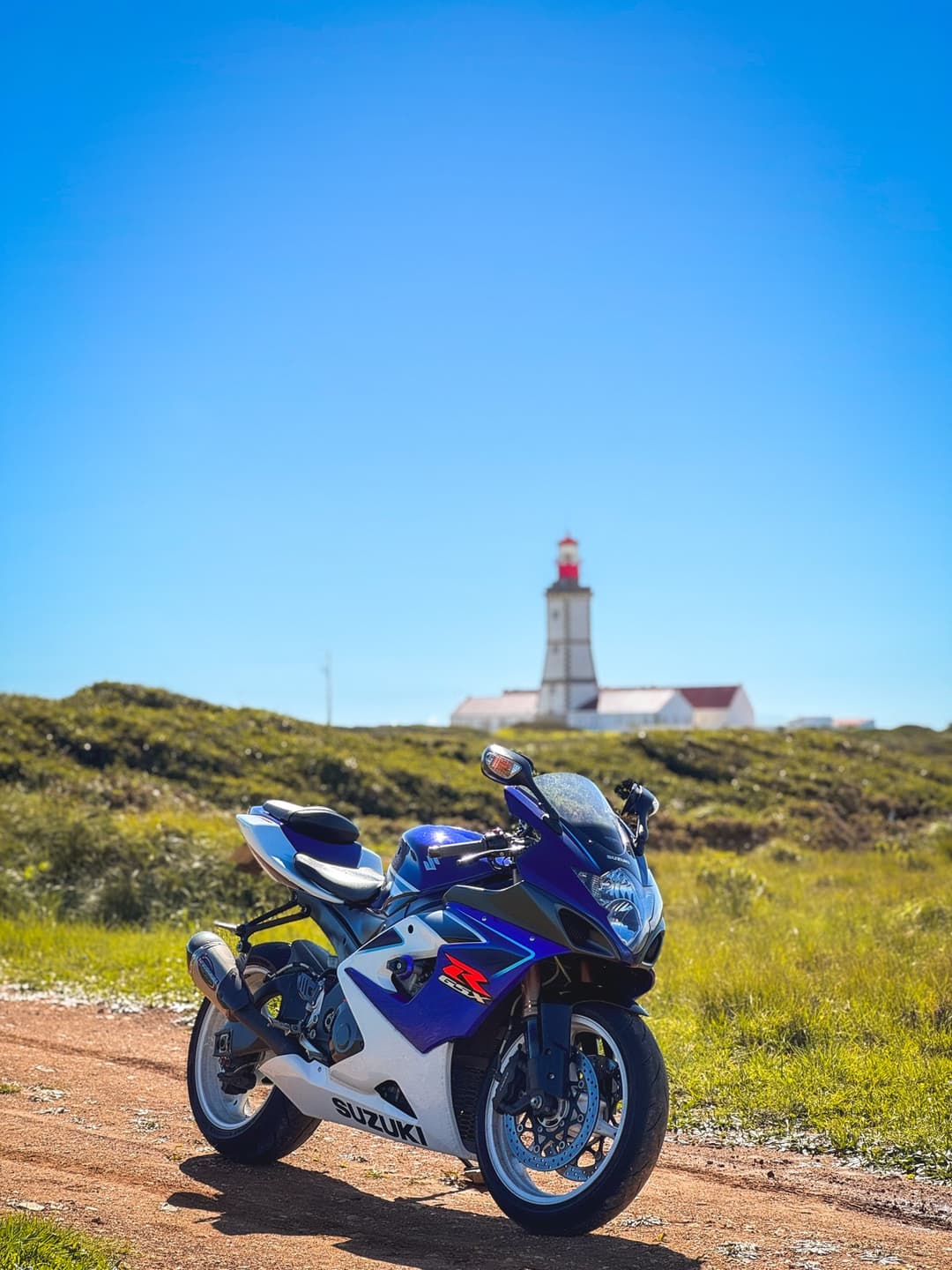 Suzuki GSX-R 1000 2006