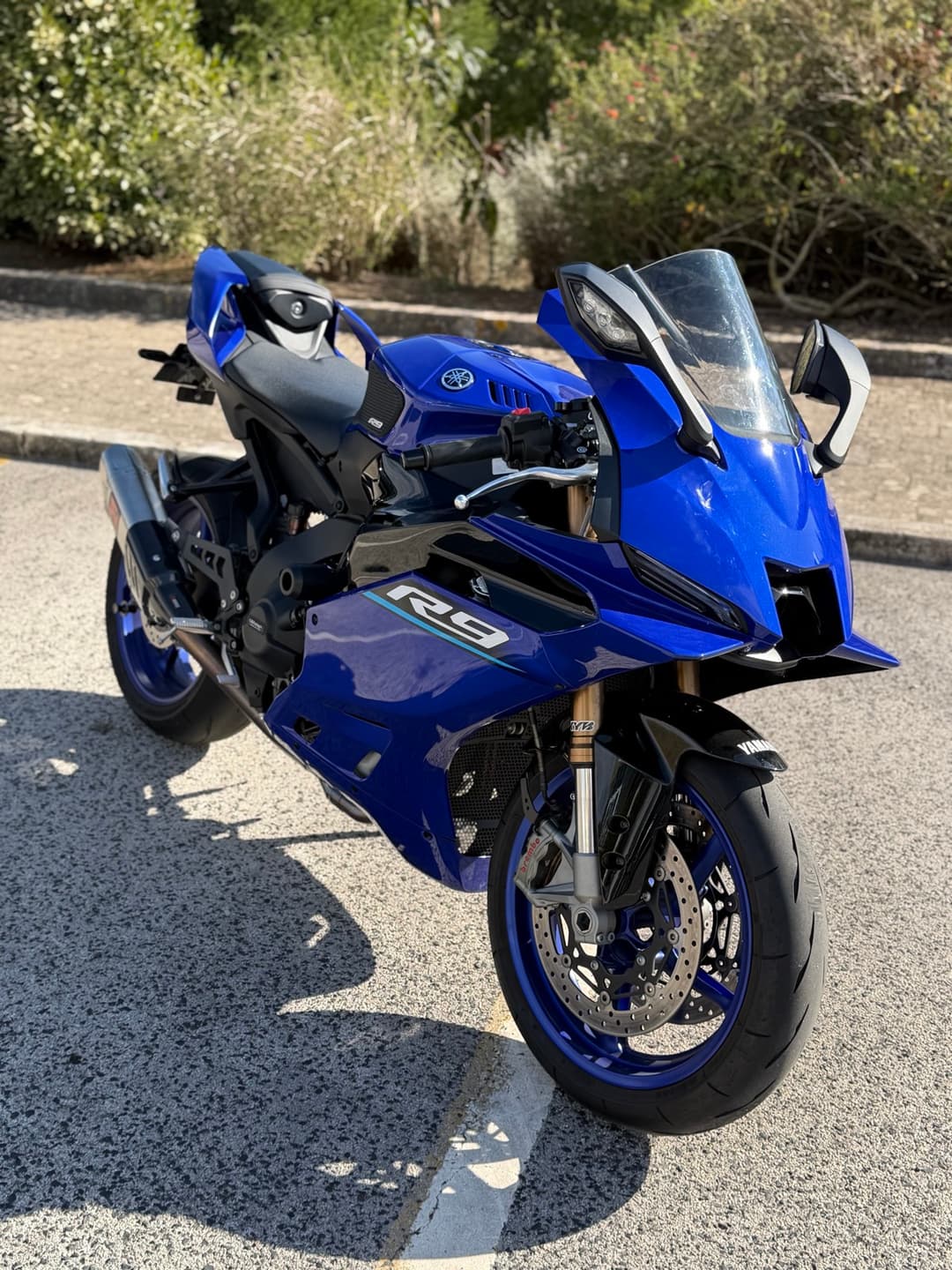 Yamaha YZF-R9 2025