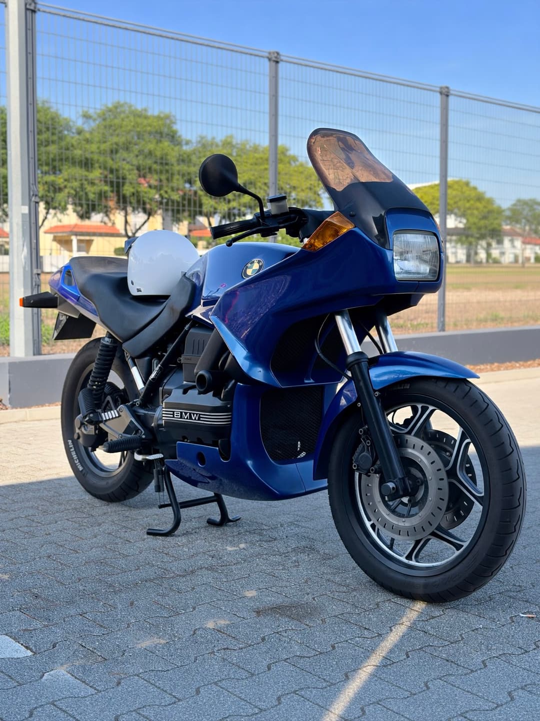 BMW Motorrad K 75 S 1993