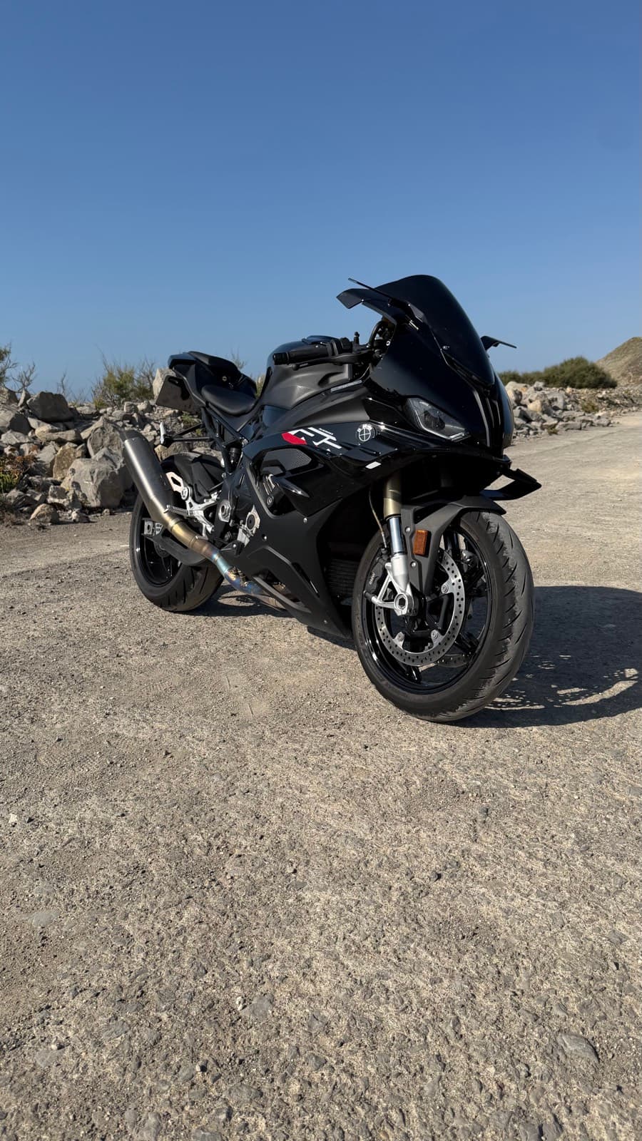 BMW Motorrad S 1000 RR 2021