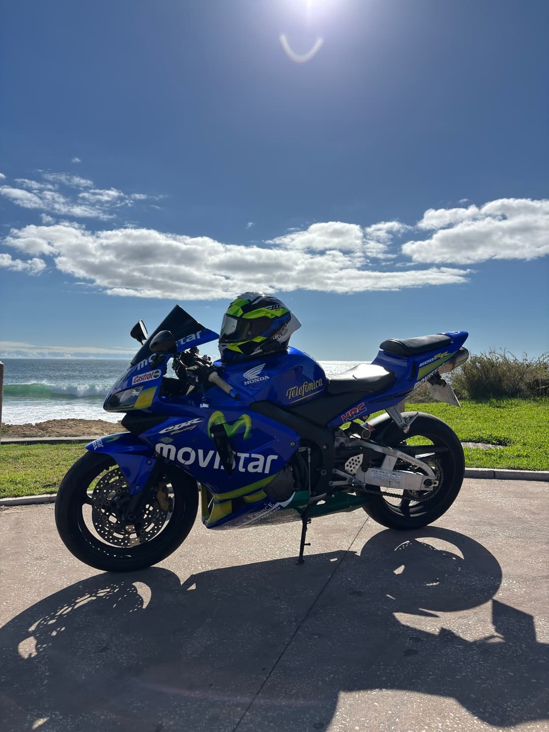 Honda CBR600RR 2003