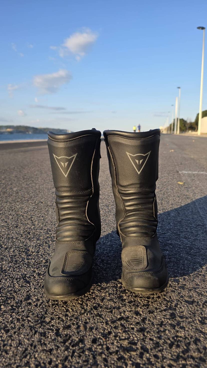 Botas dainese aurora lady