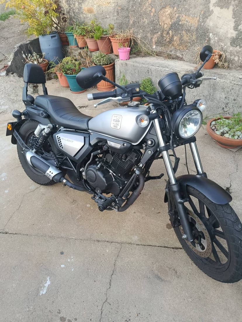 Zero Motorcycles K-ligth 2022
