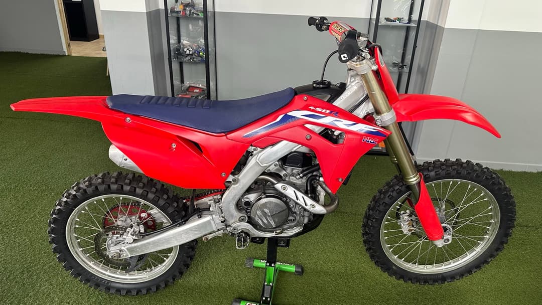 Honda CRF450R 2019