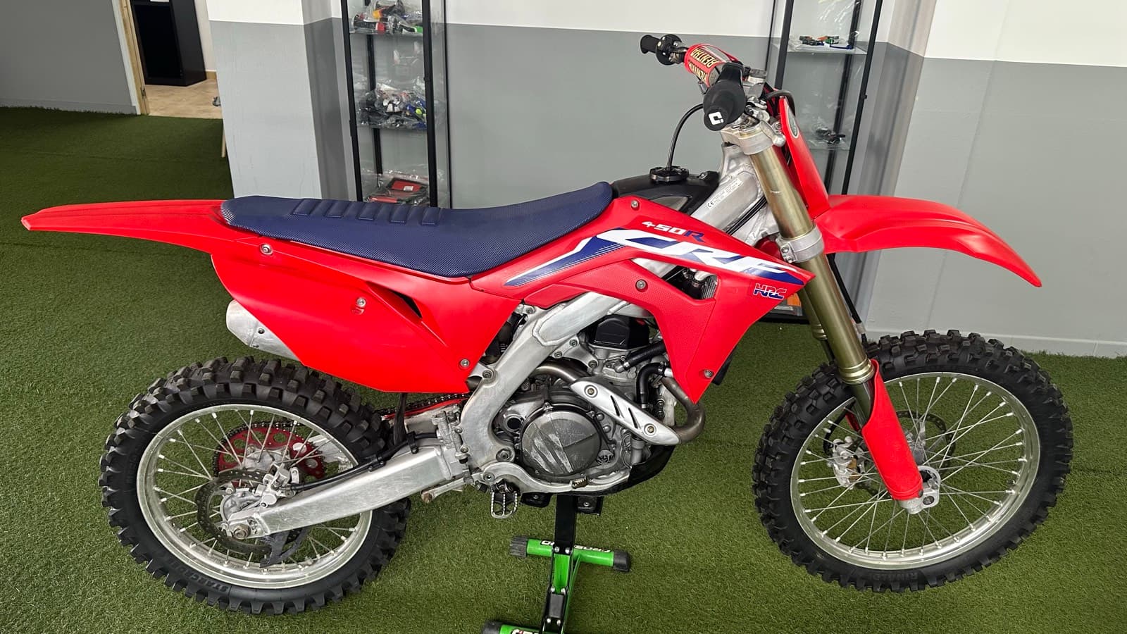 Honda CRF450R 2019