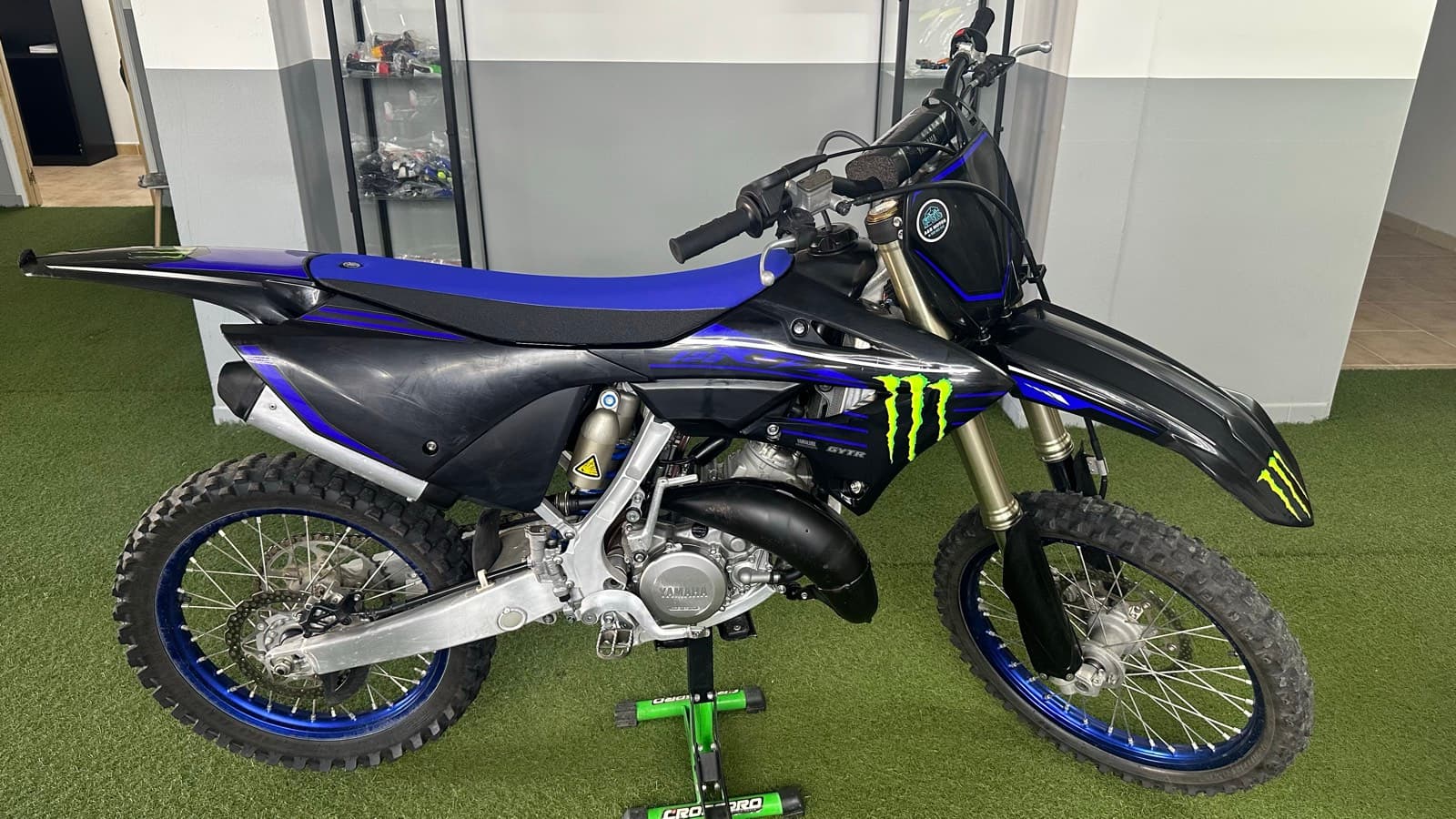 Yamaha YZ125 2022
