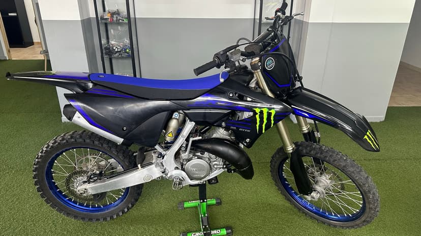Yamaha YZ125 2022