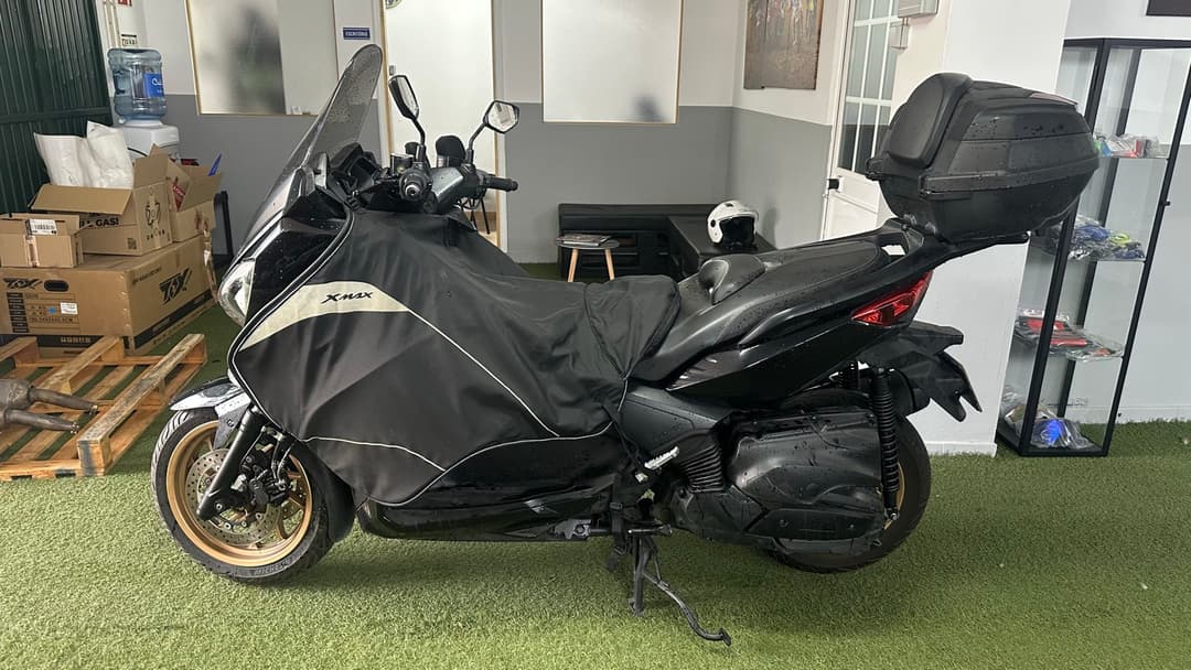Yamaha X-MAX 400 ABS 2014