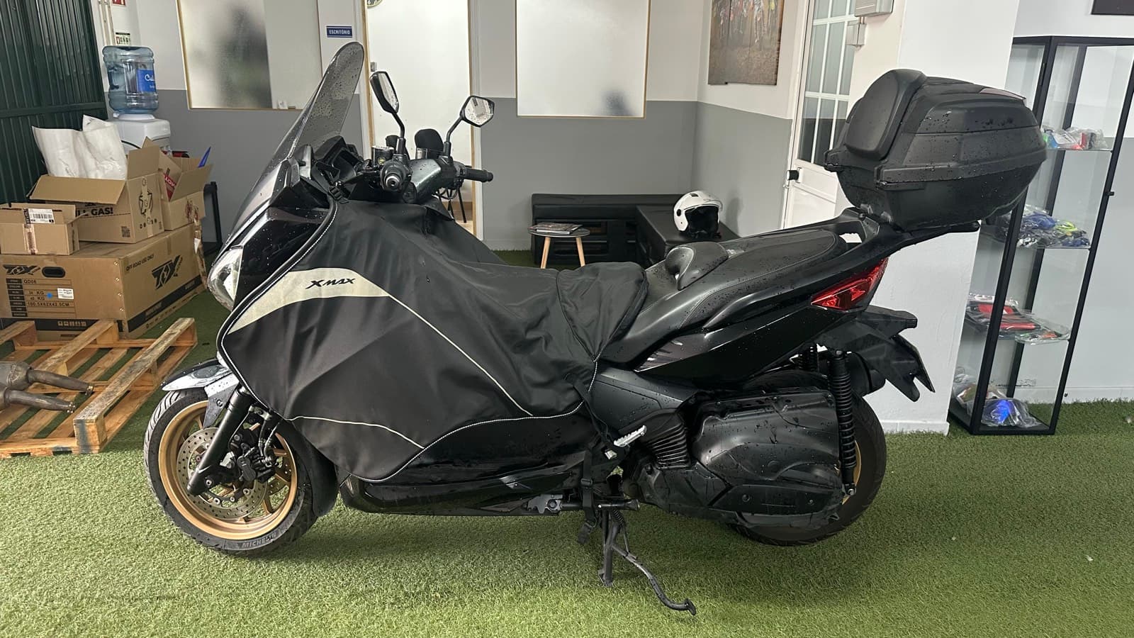Yamaha X-MAX 400 ABS 2014