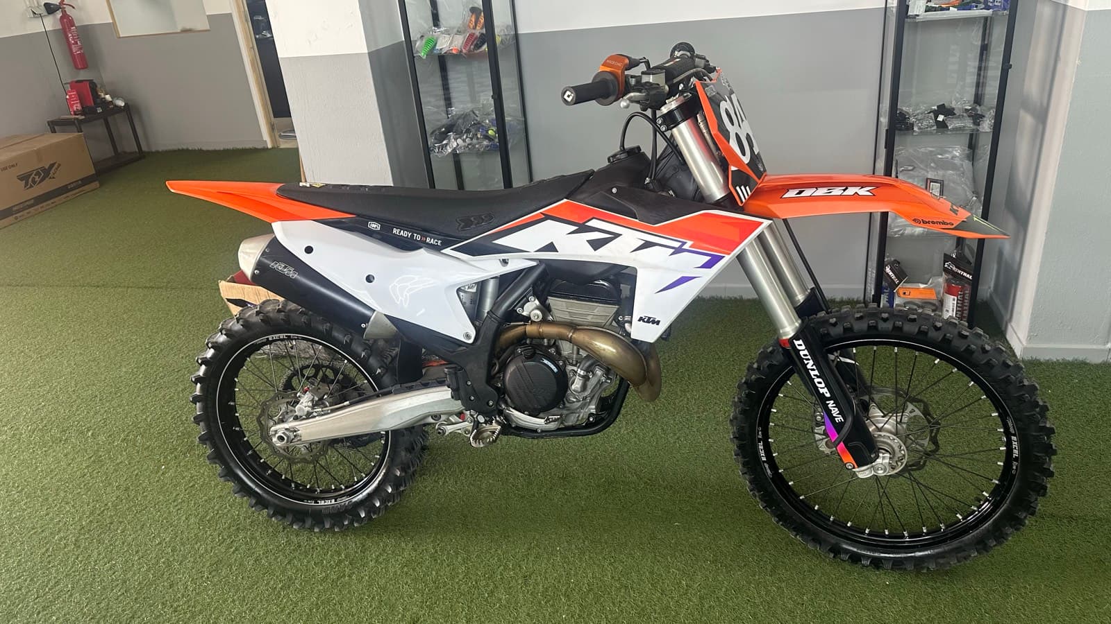 KTM 350 SX-F 2023