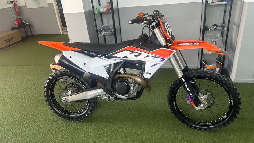 KTM 350 SX-F 2023