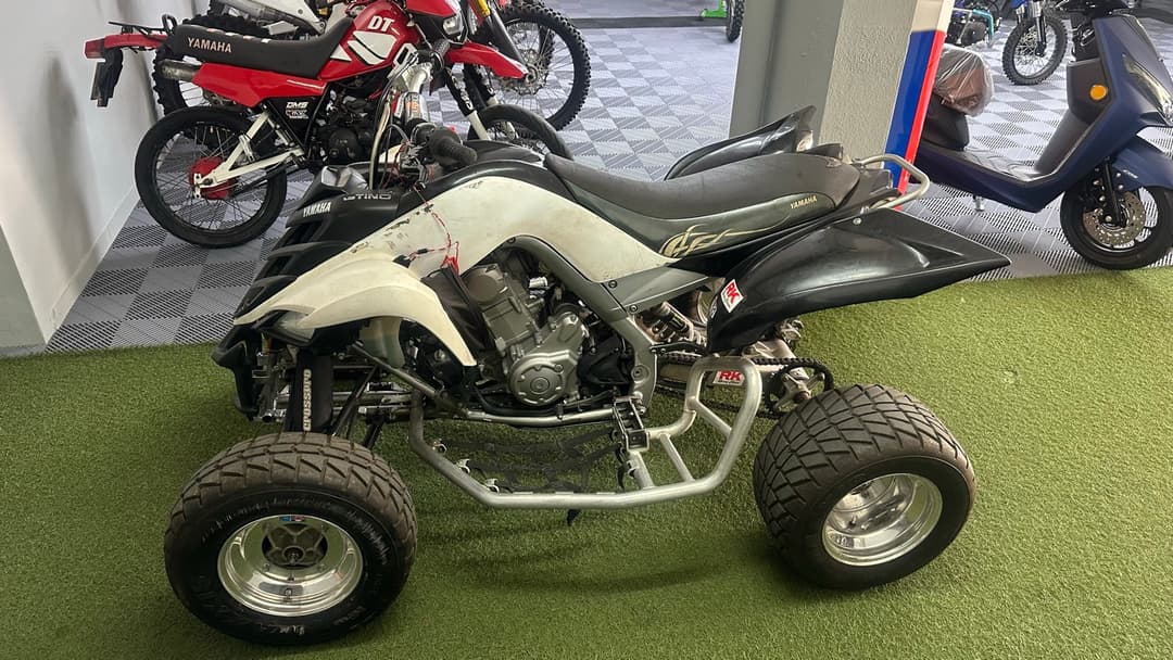 Yamaha Raptor 700 2007