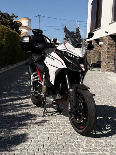 Ducati Multistrada V4S Sport 2023