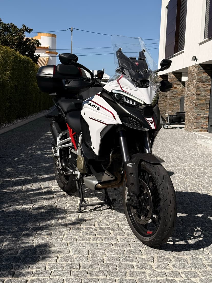 Ducati Multistrada V4S Sport 2023