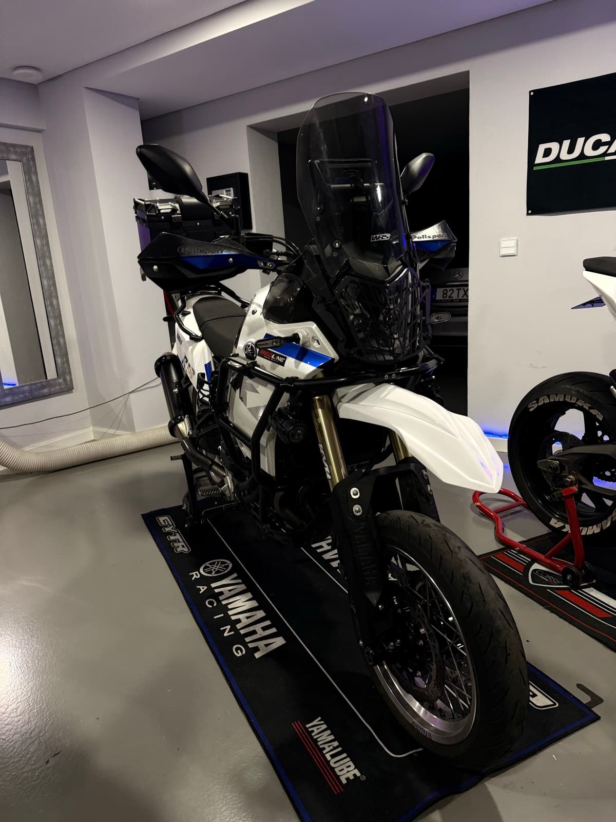 Yamaha Tenere 700 2023