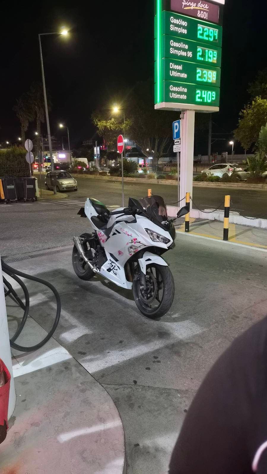 Kawasaki Ninja 400 2024