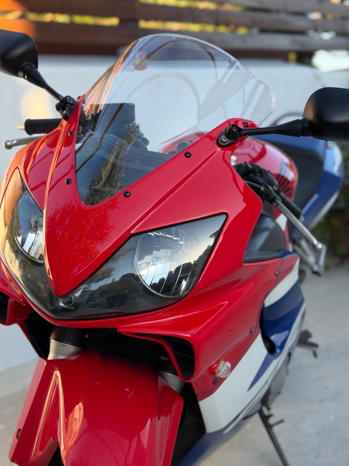Honda CBR 600 F4 2000