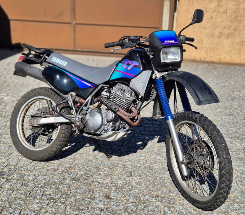 Yamaha XT350 1994