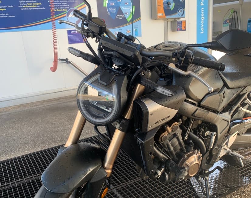 Honda CB650R 2025