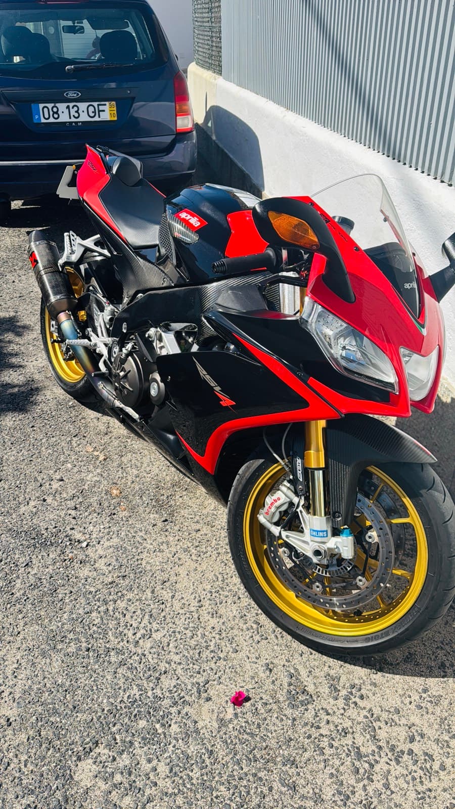 Aprilia RSV4 Factory APRC ABS 2014
