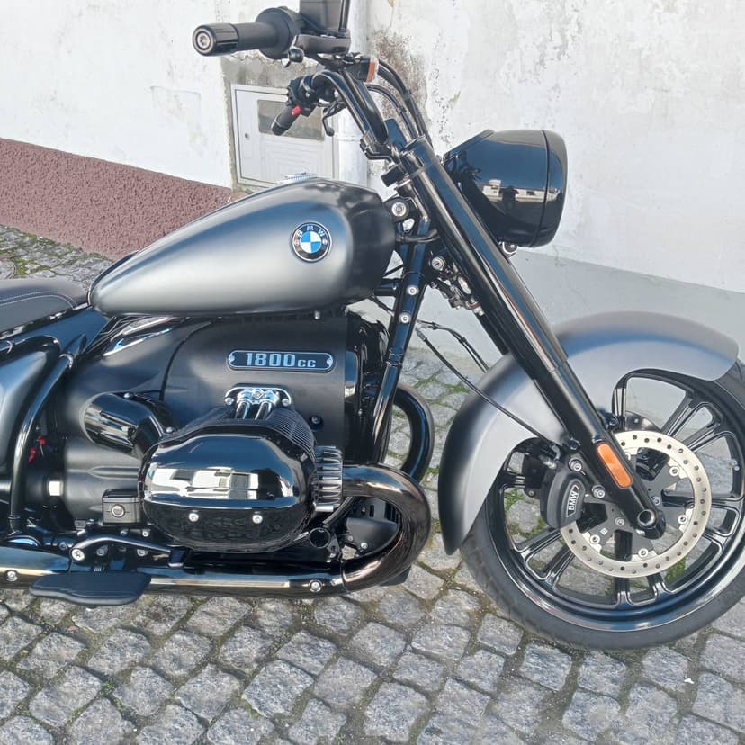 BMW Motorrad R 18 Roctane 2024