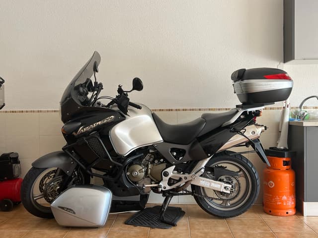 Honda XL 1000 V Varadero 2000