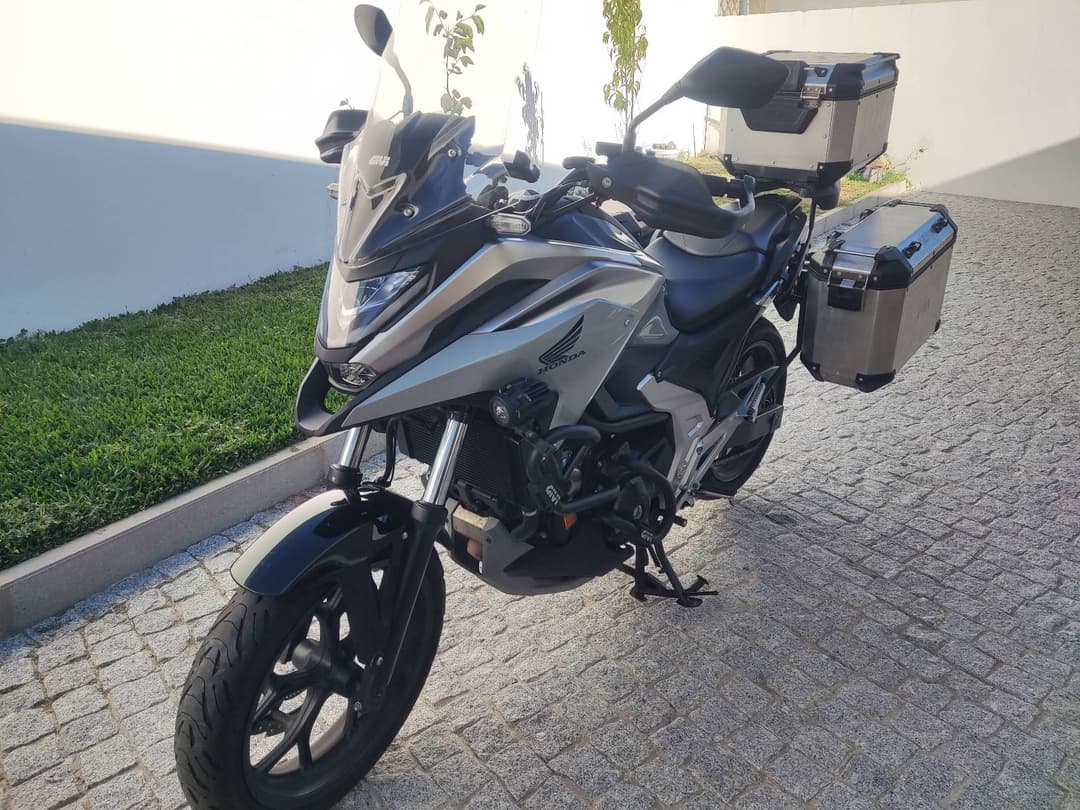 Honda NC750X 2026