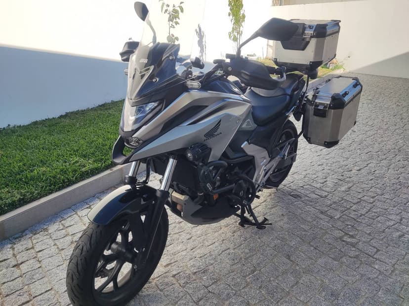 Honda NC750X 2026
