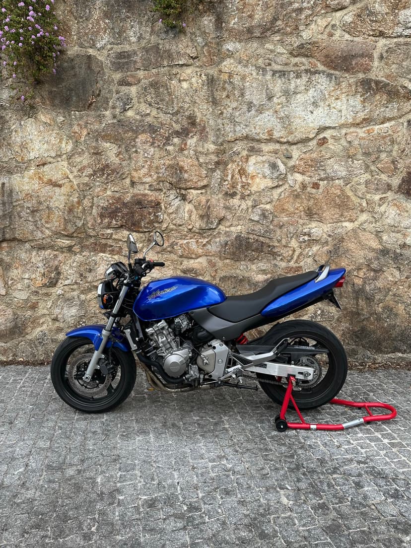 Honda CB600F Hornet 2013