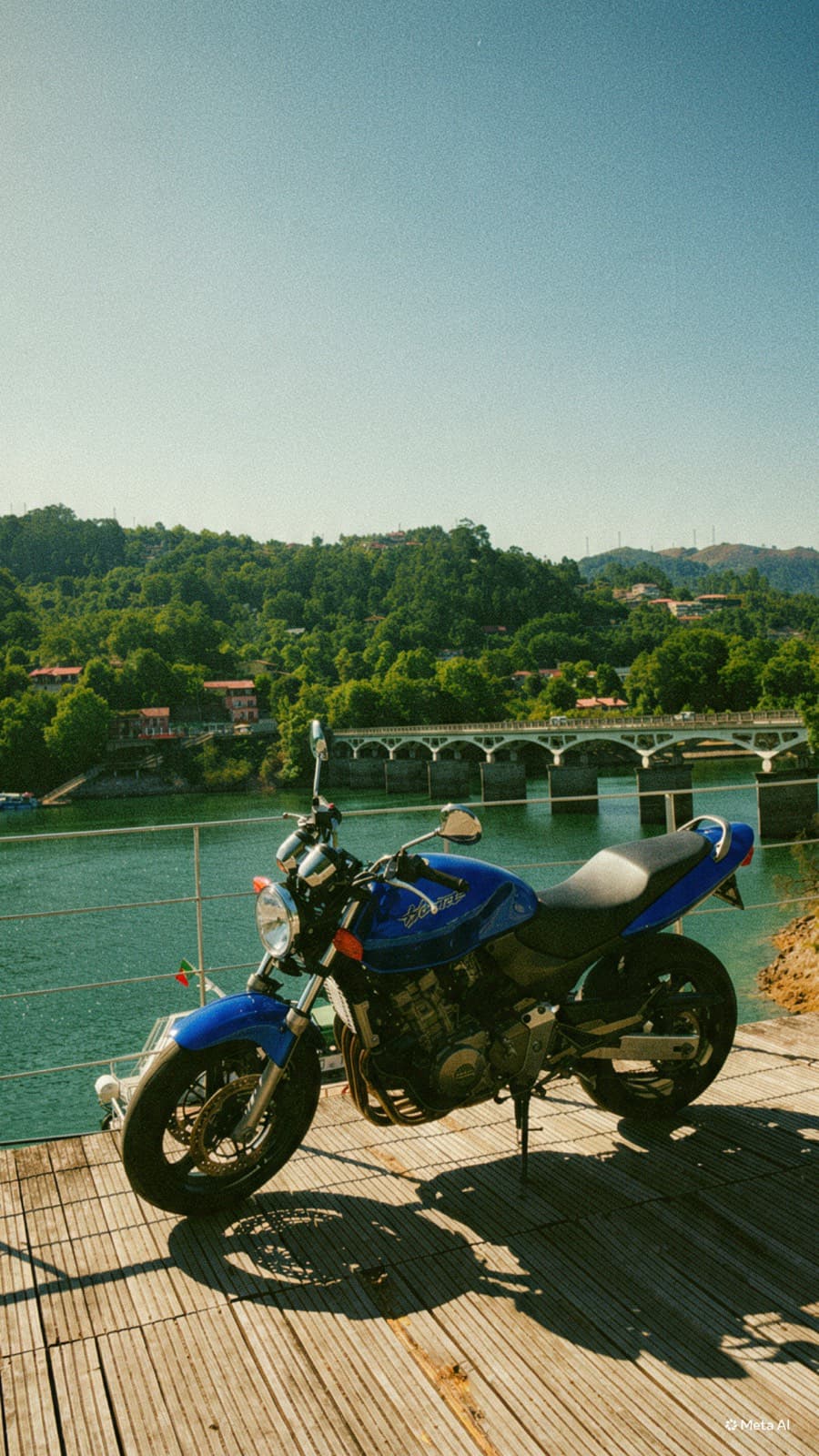 Honda CB600F Hornet 2013