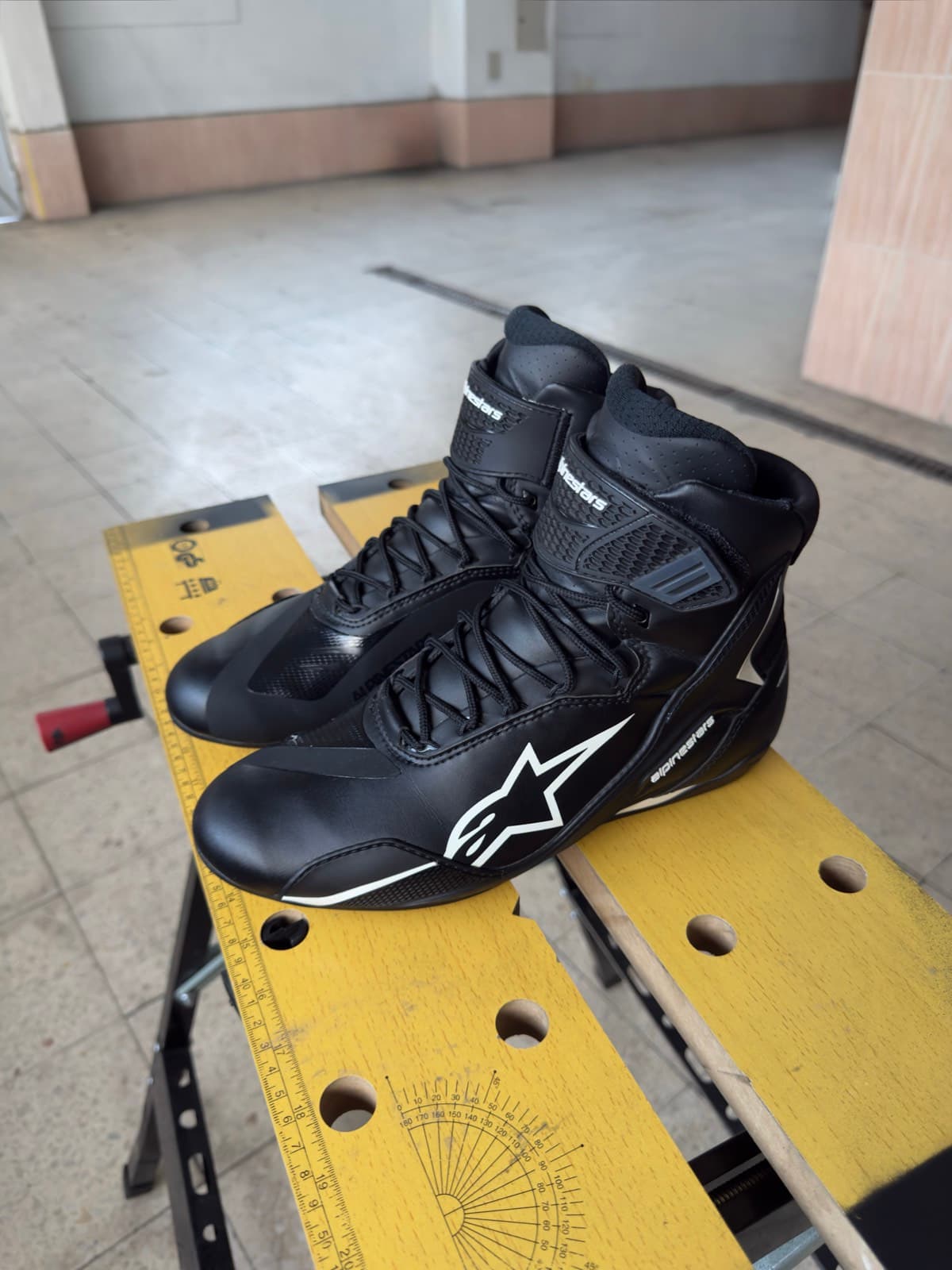 Alpinestars Faster 4