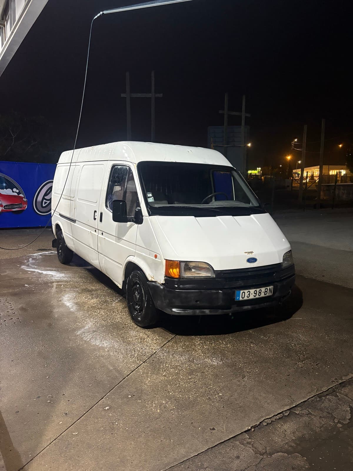 Transportes de motas e outros 24h